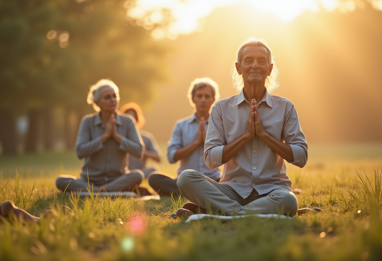 Йога для початківців